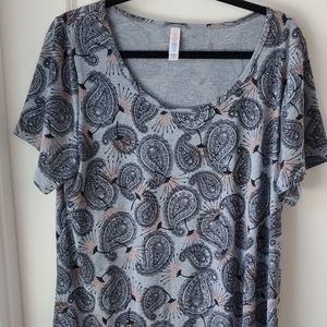 Lularoe Perfect T